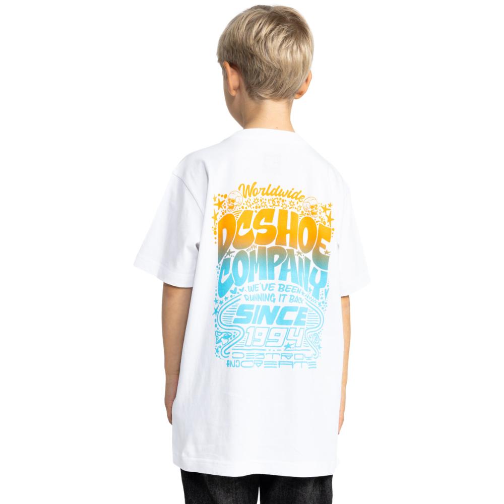 Hot Box Short Sleeves T-Shirt - Kids