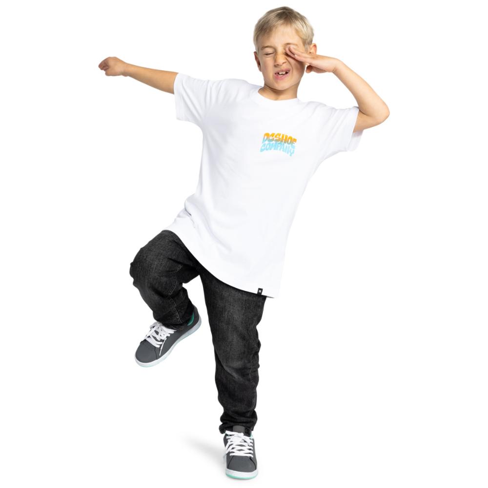 Hot Box Short Sleeves T-Shirt - Kids