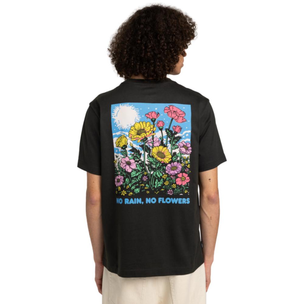 No Rain Short Sleeves T-Shirt - Men