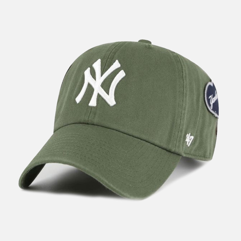 MLB New York Yankees Strapback Cap - Men