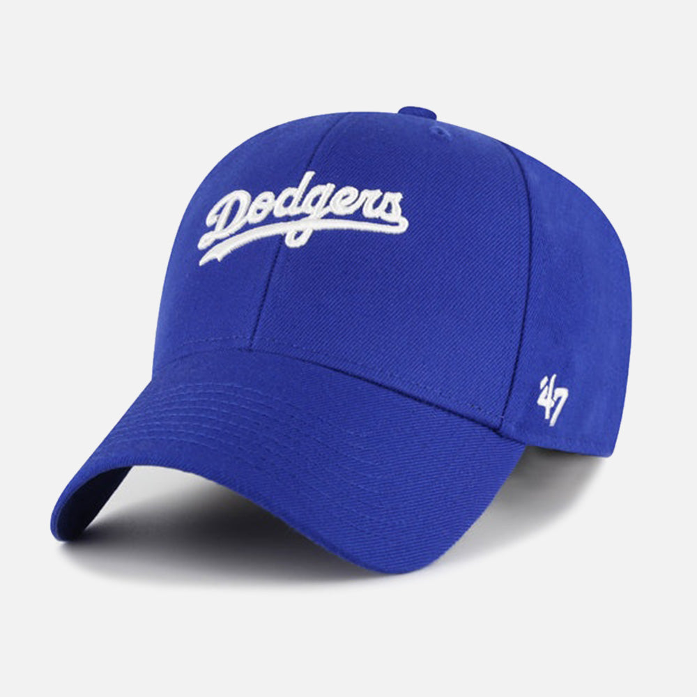 MLB Los Angeles Dodgers Ballpark Script Shot MVP Adjustable Hat - Men