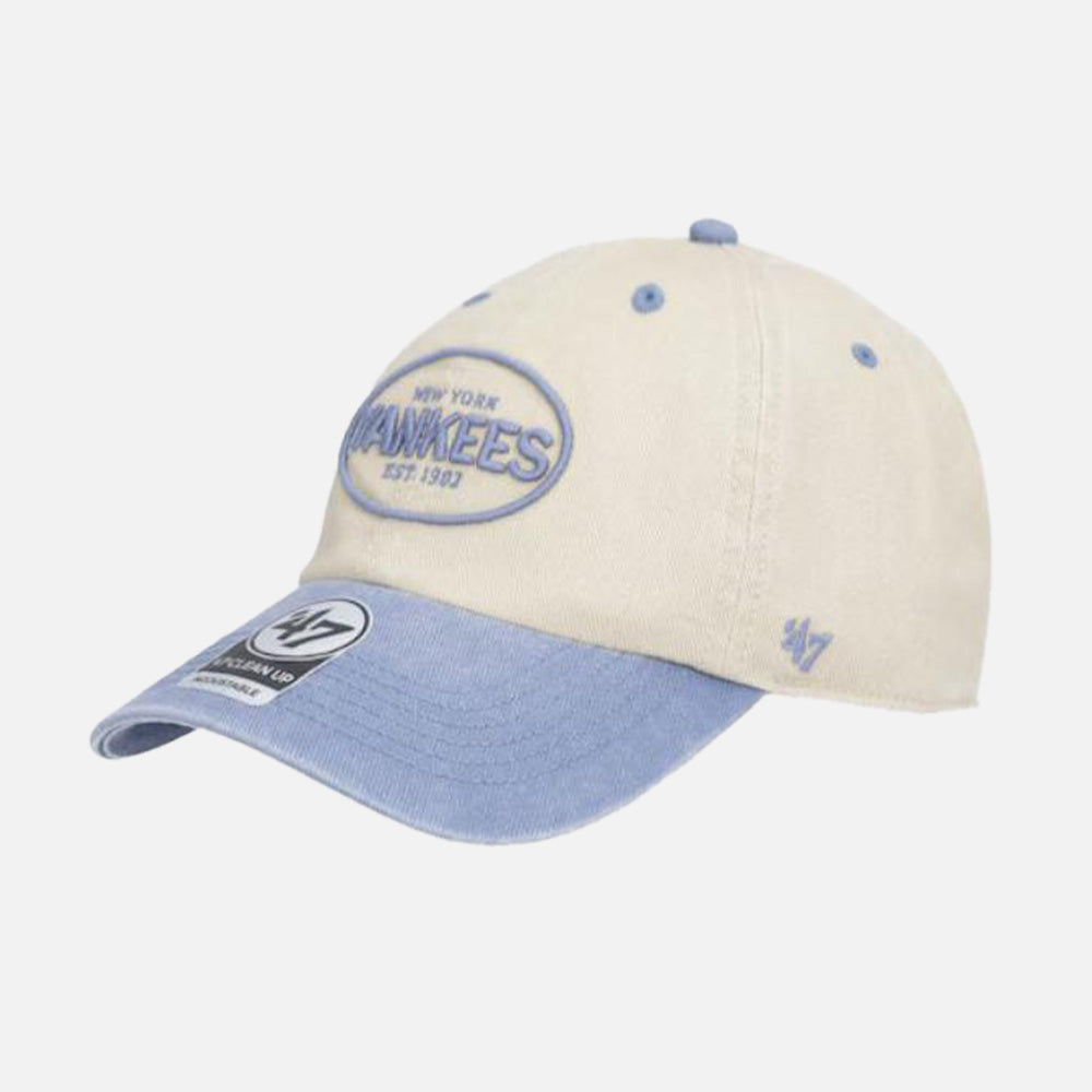 MLB New York Yankees Mojave Breaking Trail Clean Up Cap - Men