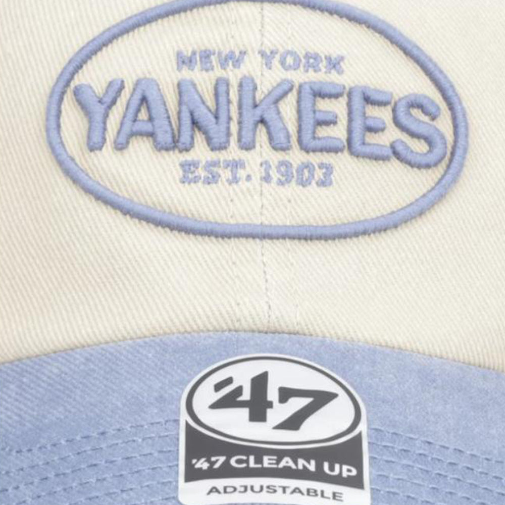 MLB New York Yankees Mojave Breaking Trail Clean Up Cap - Men