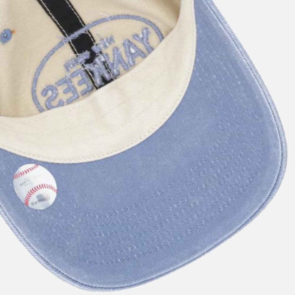 MLB New York Yankees Mojave Breaking Trail Clean Up Cap - Men