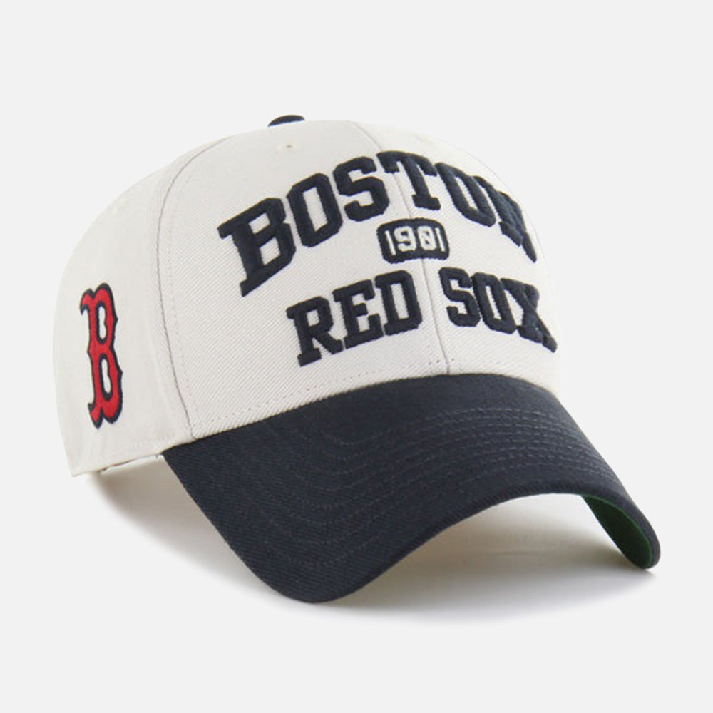 MLB Boston Red Sox Broke Line MVP Adjustable Hat - Men