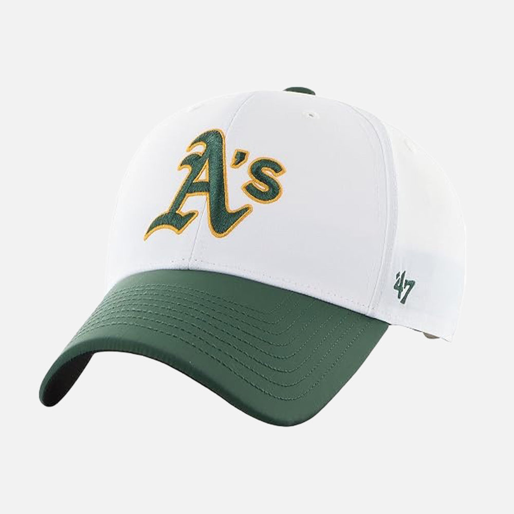 MLB Oakland Athletics Brrr TT Snapback Cap - Men