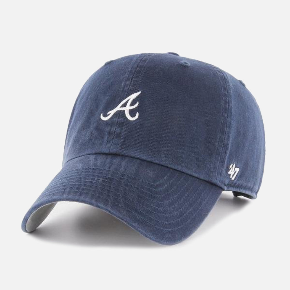 MLB Atlanta Braves Base Runner Cap - Men