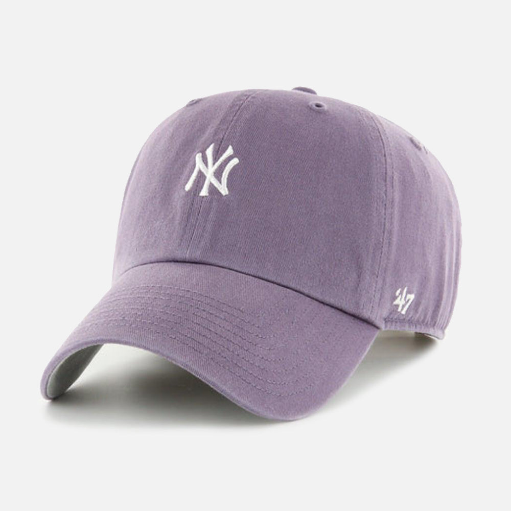 MLB New York Yankees Base Runner Clean Up Cap - Men