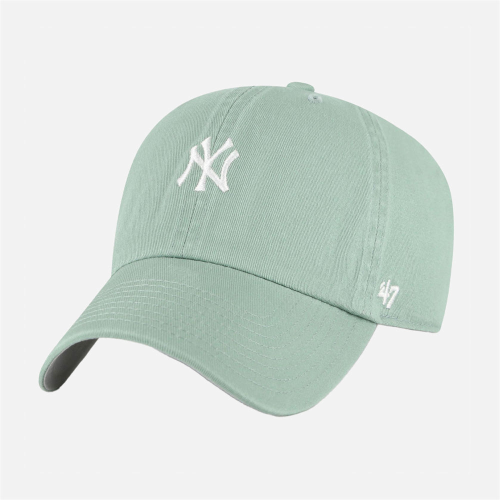 MLB New York Yankees Base Runner Clean Up Cap - Men