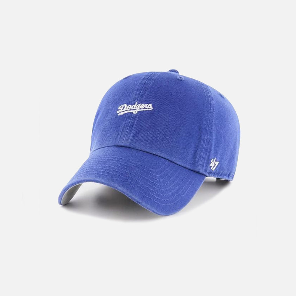 MLB Base Runner Script Clean Up Cap - Men