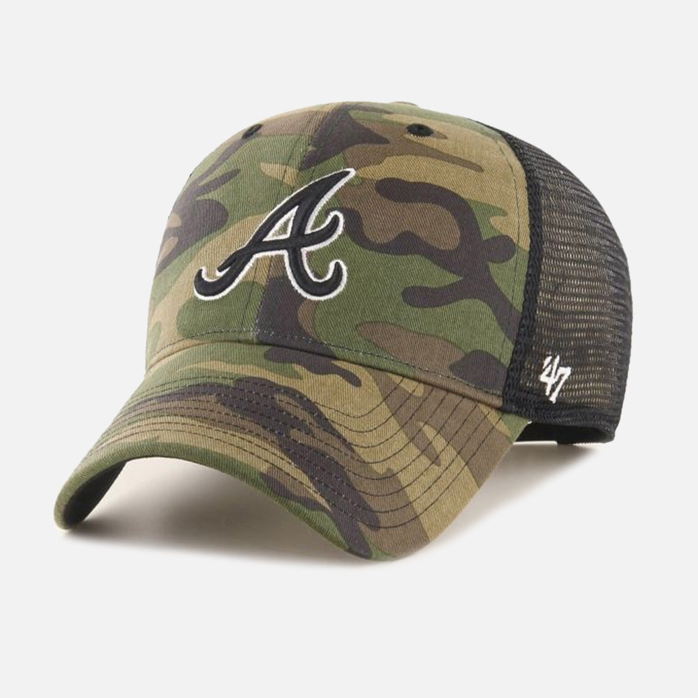 MLB Atlanta Braves Branson Trucker MVP Cap - Men