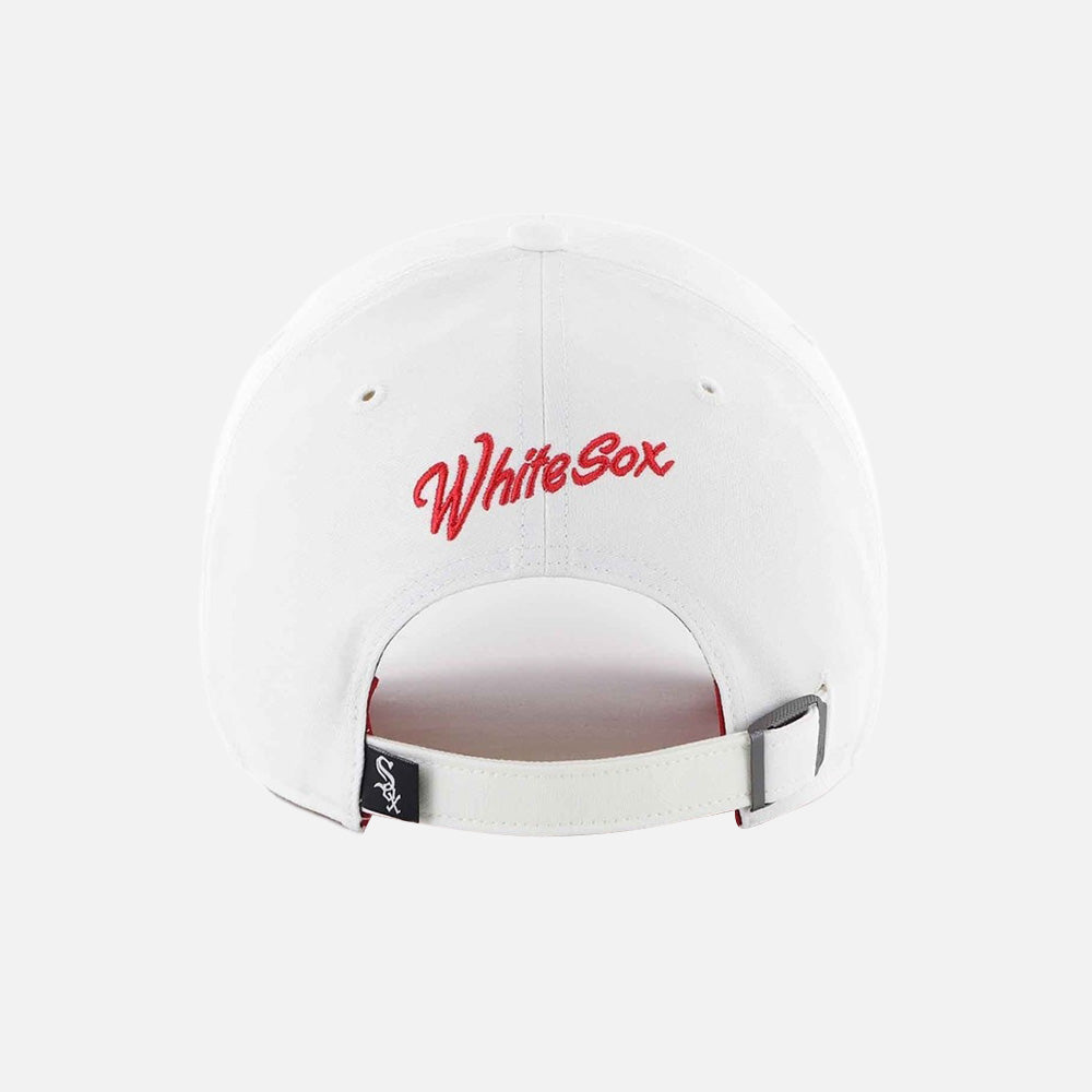 MLB Chicago White Sox Chop Shop Clean Up Cap - Unisex