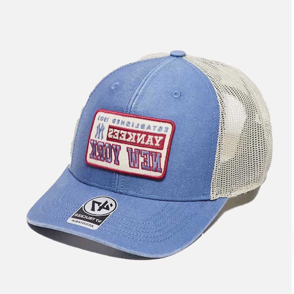 MLB Canteen Trucker New York Yankees Cap - Men