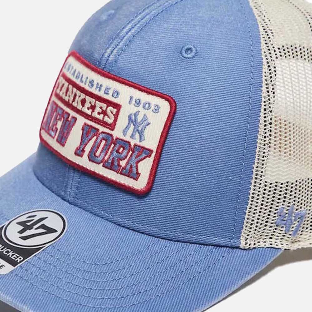 MLB Canteen Trucker New York Yankees Cap - Men