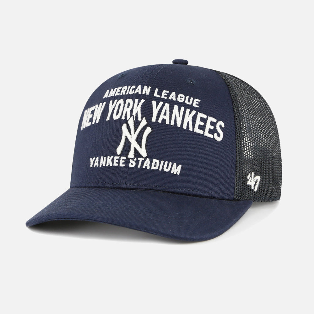 MLB New York Yankees Contemporary Trucker Cap - Men