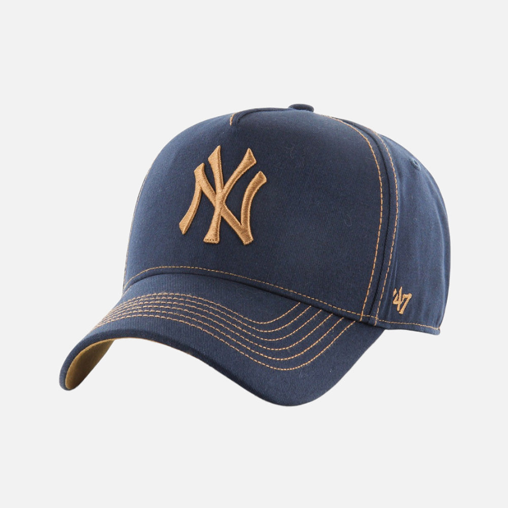 New York Yankees Contrast Baseball Cap - Men