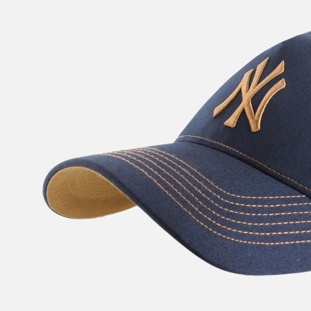 New York Yankees Contrast Baseball Cap - Men