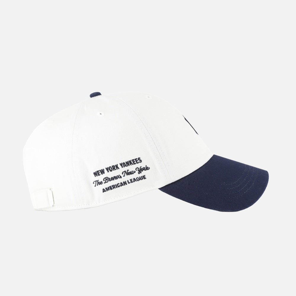 MLB New York Yankees Contemporary Two Tone Hitch Cap - Men