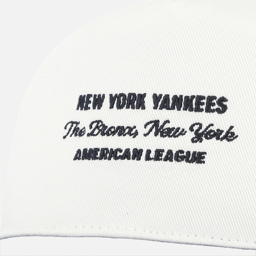 MLB New York Yankees Contemporary Two Tone Hitch Cap - Men