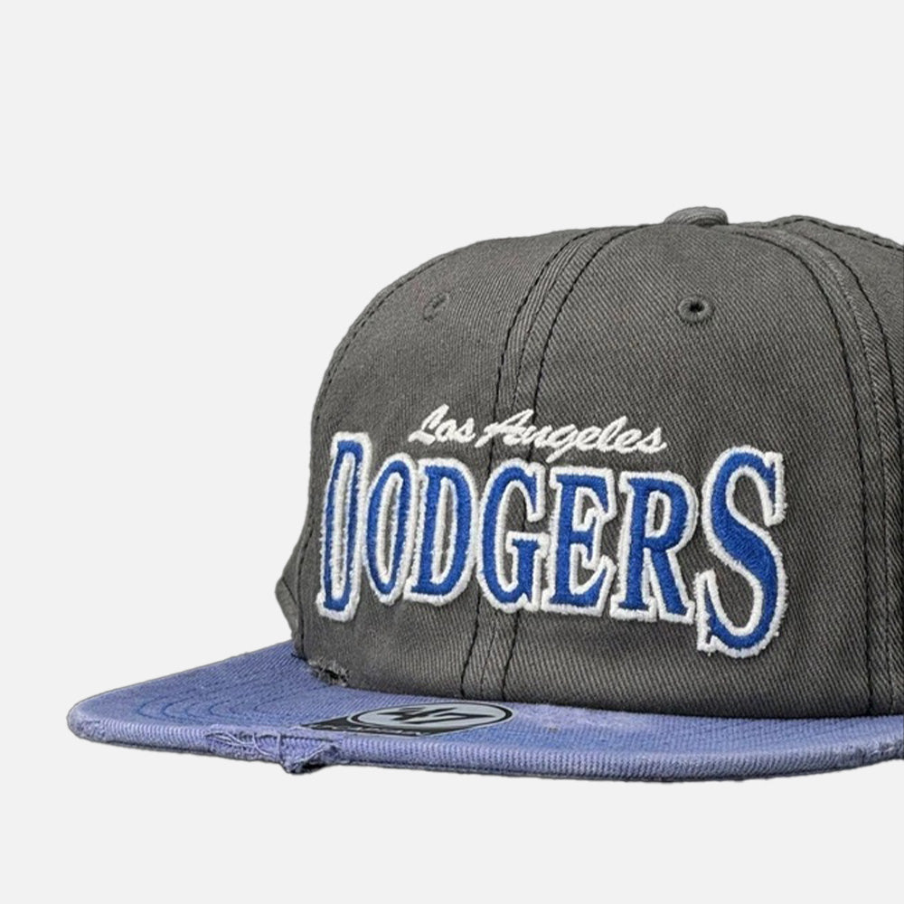 MLB Los Angeles Dodgers Cragged ’47 Captain Relaxed fit Cap - Men