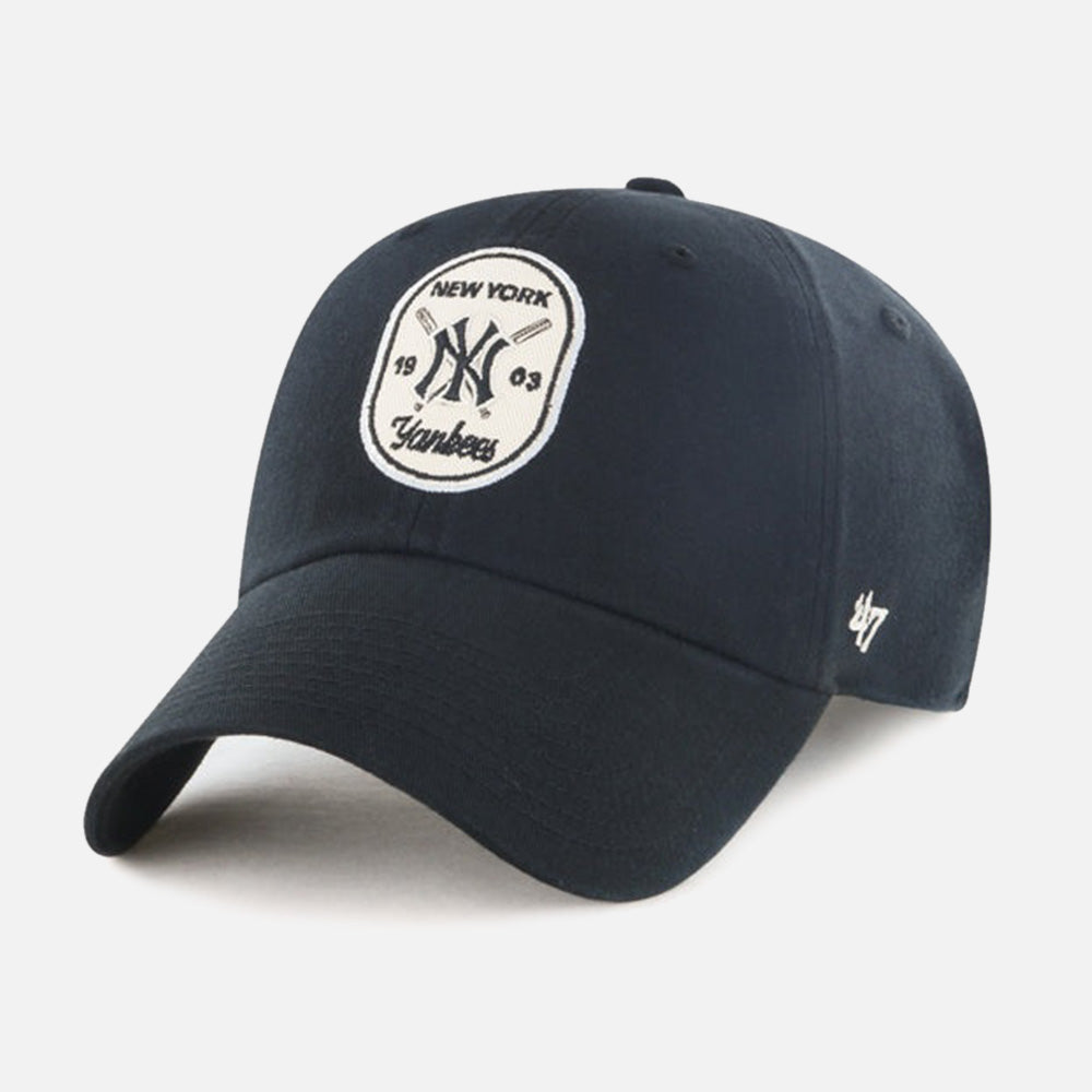 MLB Boston Red Sox Crosspatch Clean Up Cap - Men