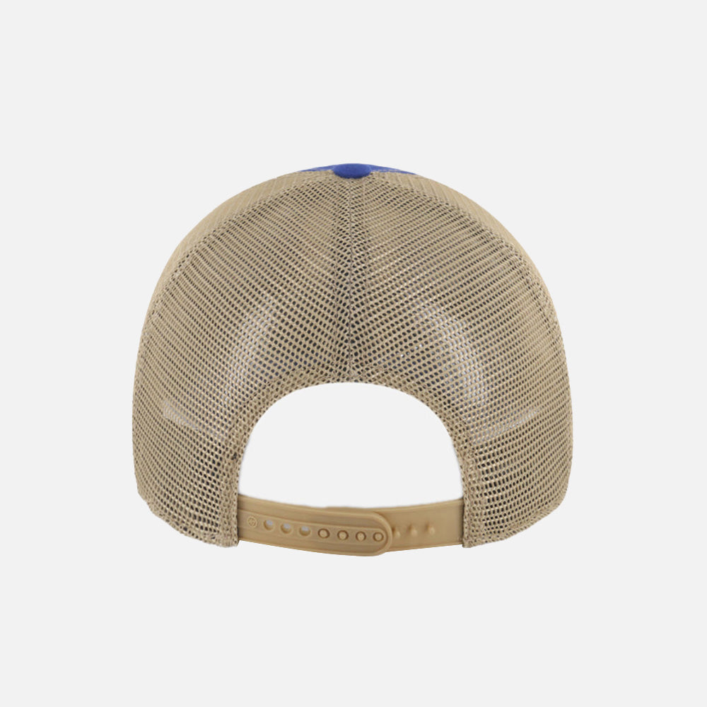 MLB Los Angeles Dodgers Crosspatch Tuscaloosa Clean Up Cap - Men