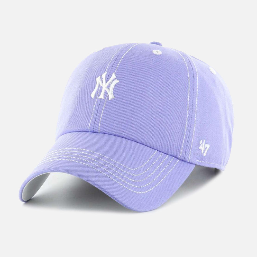 MLB New York Yankees Contrast Stitch Strapback Cap - Men