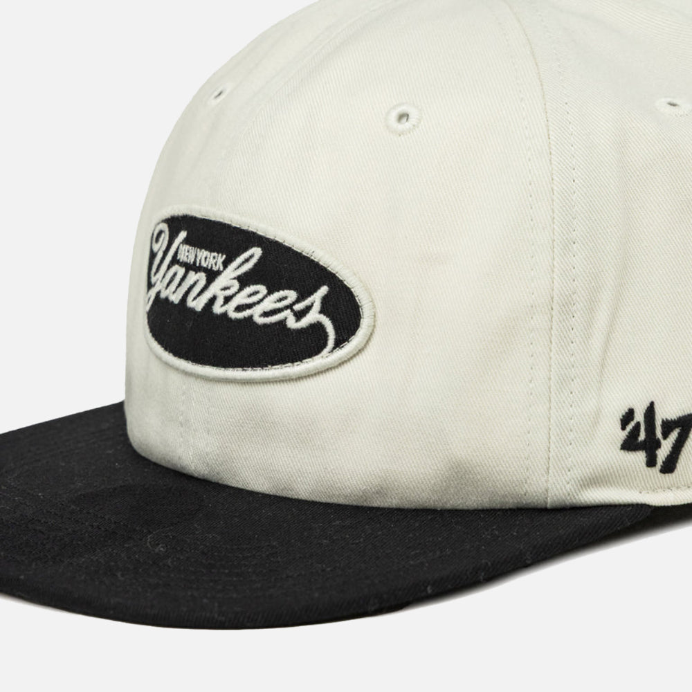 MLB New York Yankees Foundational Captain Cap - Men