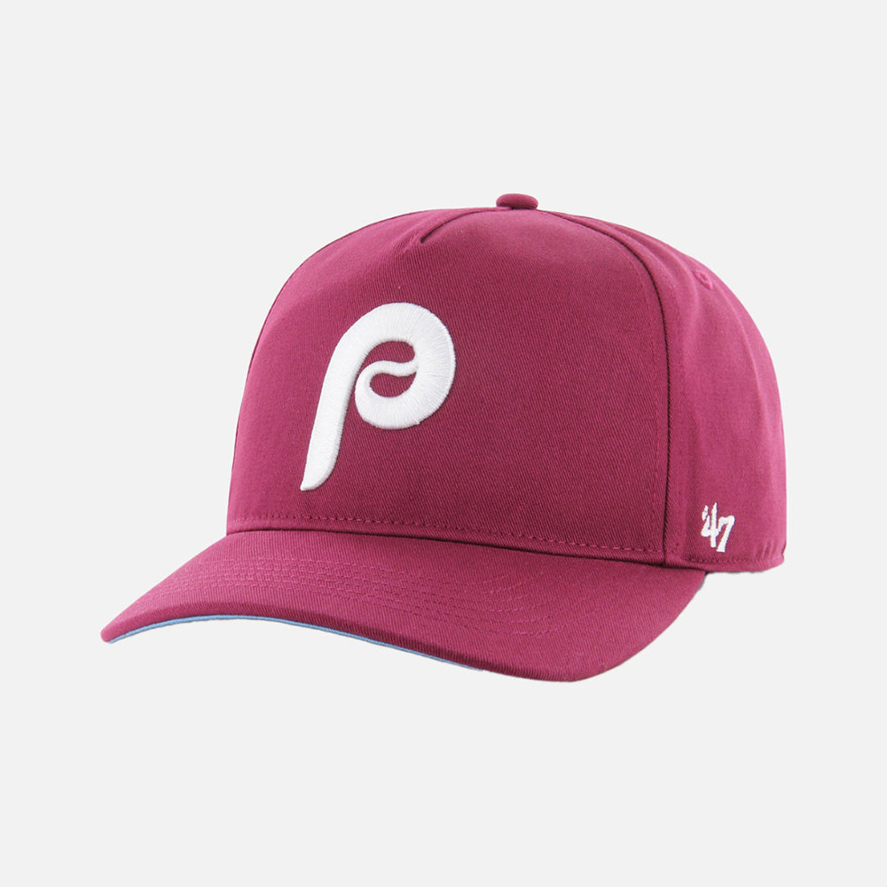 MLB Philadelphia Phillies Cooperstown 47 Hitch Cap - Men