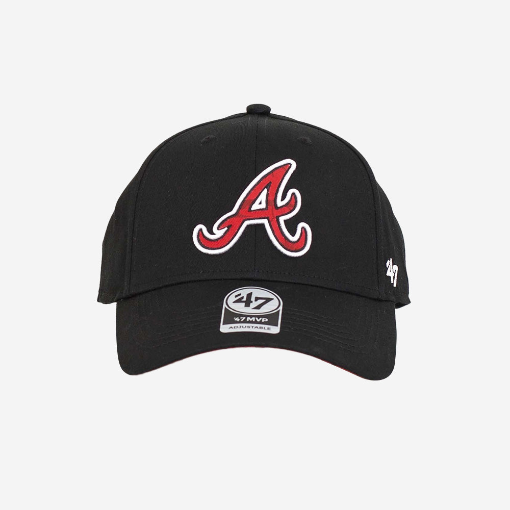 MLB Atlanta Braves Fiji '47 MVP Baseball Cap - Unisex