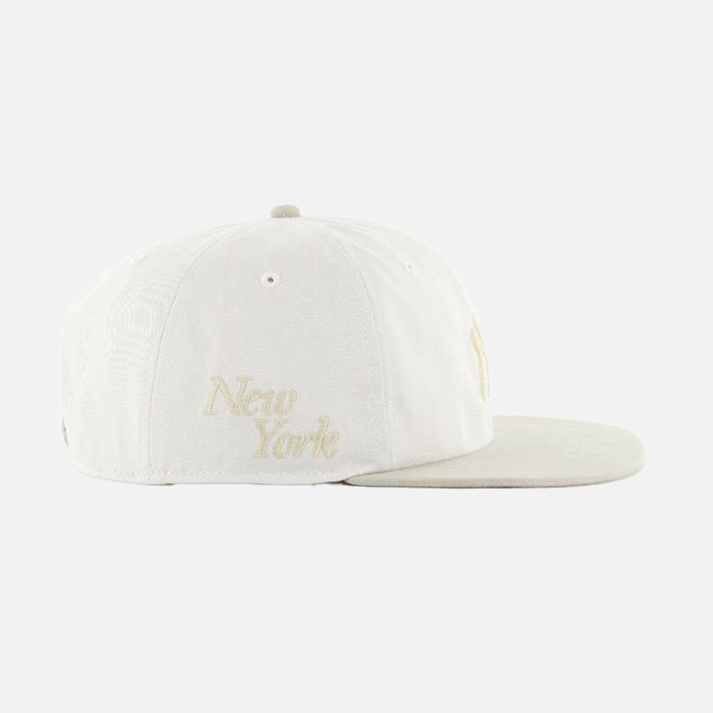 MLB New York Yankees Foundation Captain Cap - Men