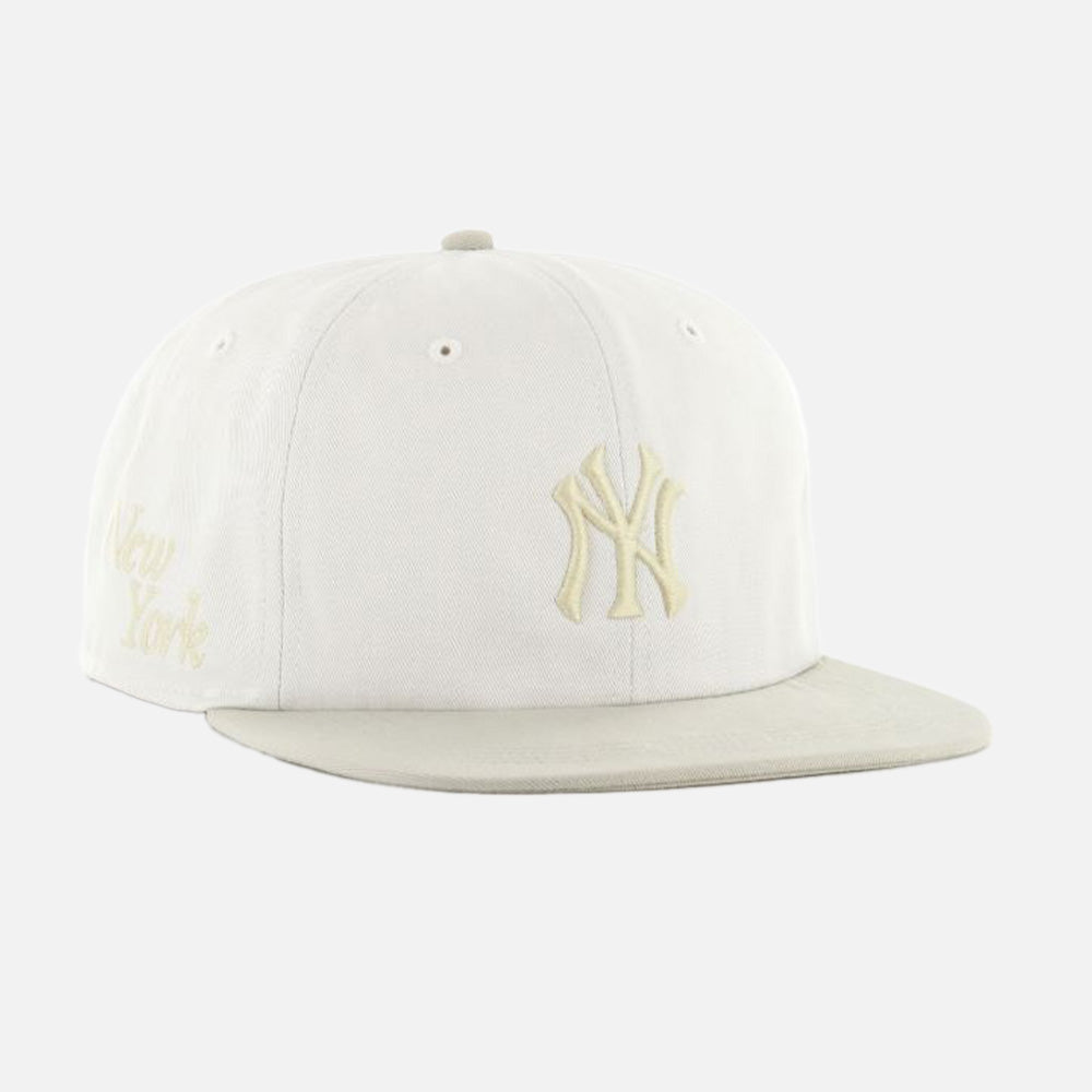 MLB New York Yankees Foundation Captain Cap - Men