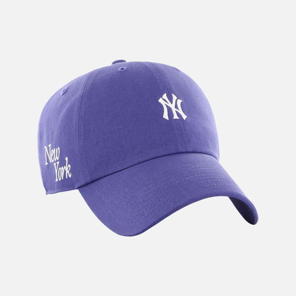 New York Yankees Deep Space Foundation 47 Clean Up Cap - Unisex