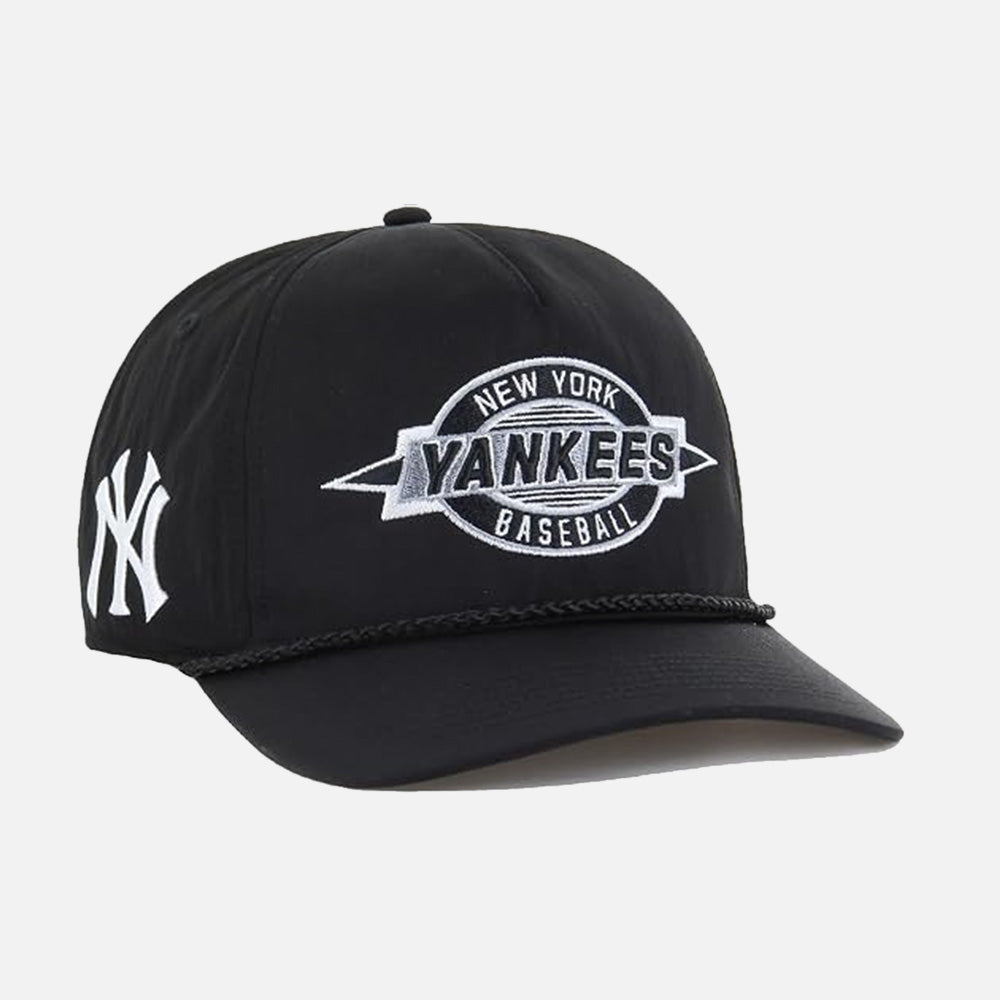 MLB New York Yankees Frame Out Nylon Hitch Cap - Men