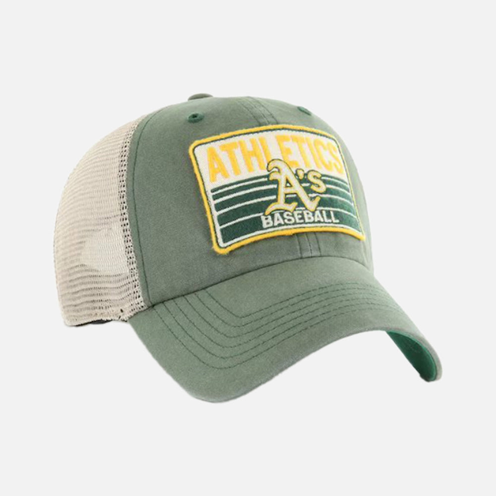 MLB Oakland Athletics Four Stroke Cap - Men