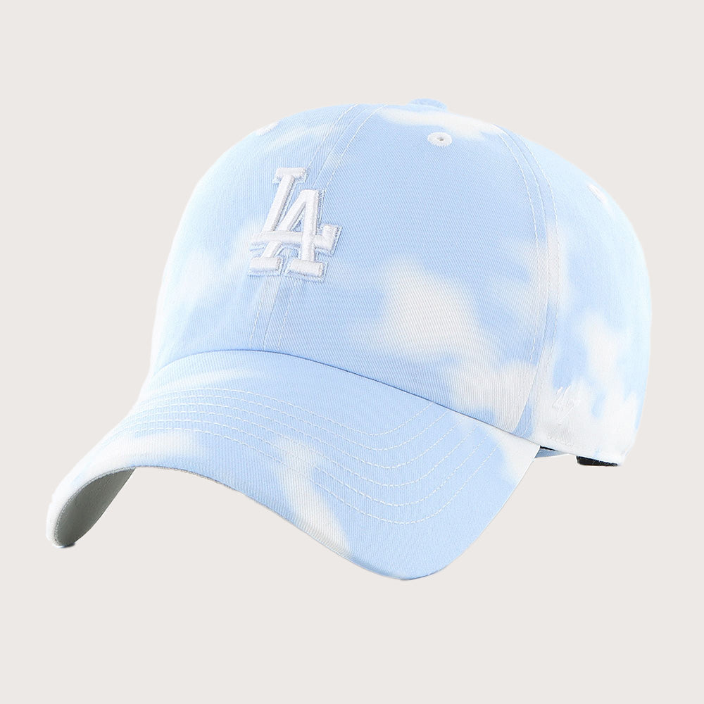MLB Los Angeles Dodgers In The Clouds Clean Up Cap - Unisex
