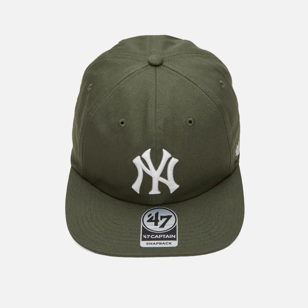 MLB New York Yankees Linscott Captain Cap - Men