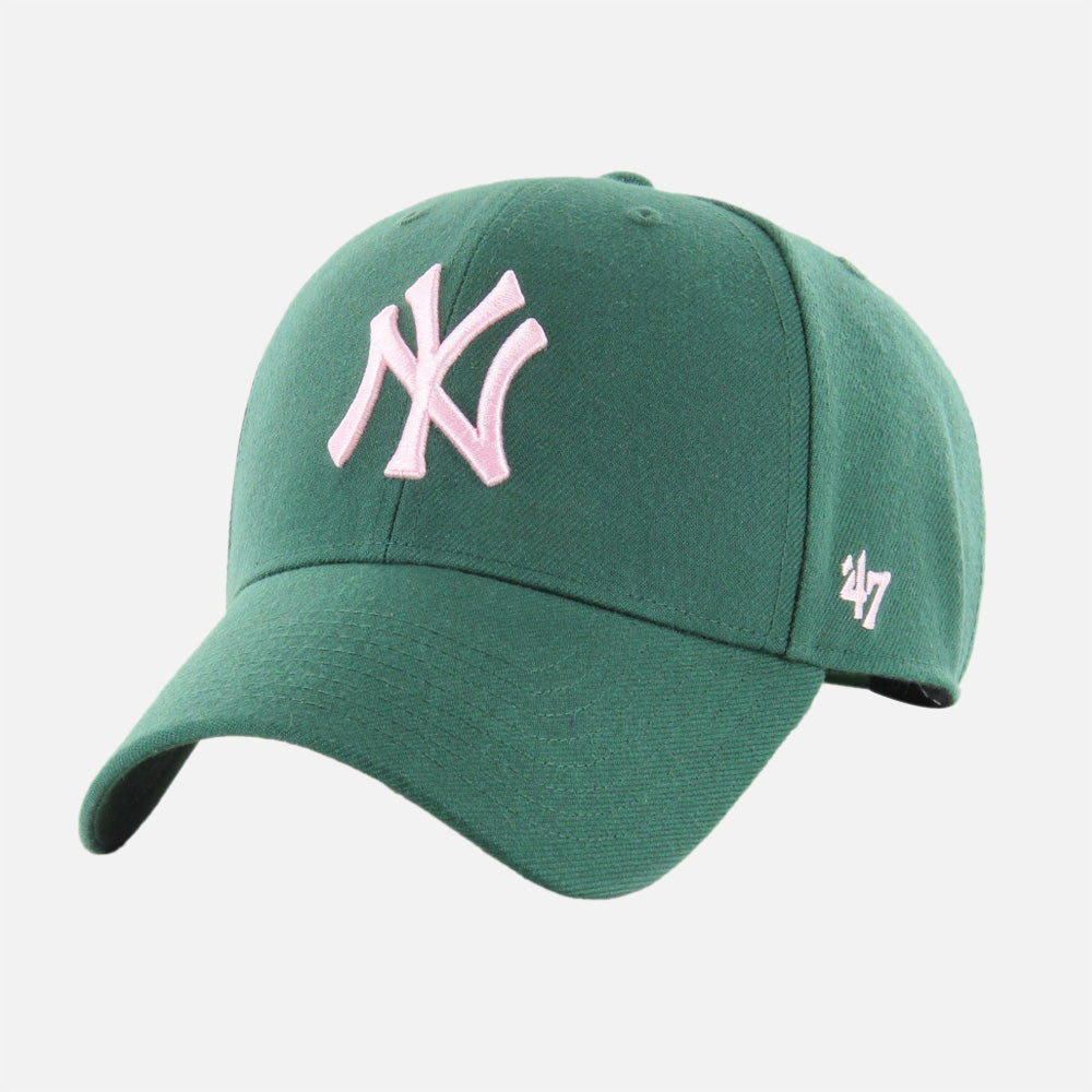 MLB New York Yankees MVP Snapback Cap - Men