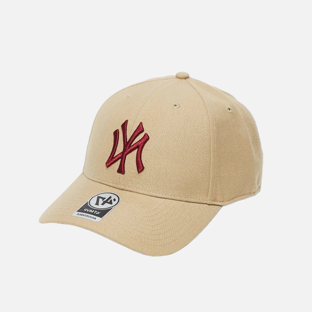 MLB New York Yankees MVP Snapback Cap - Men