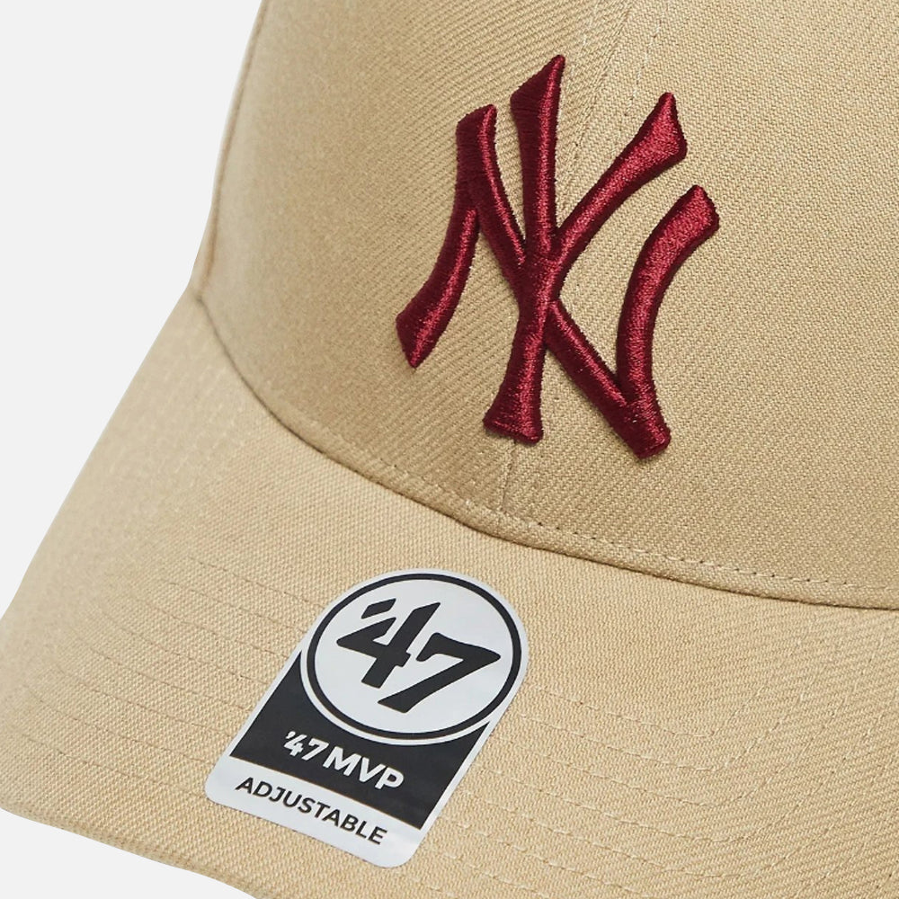 MLB New York Yankees MVP Snapback Cap - Men