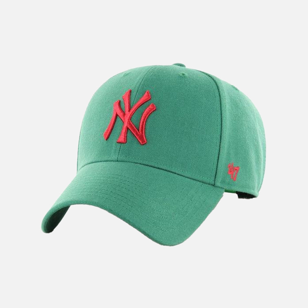 MLB New York Yankees MVP Snapback Cap - Men
