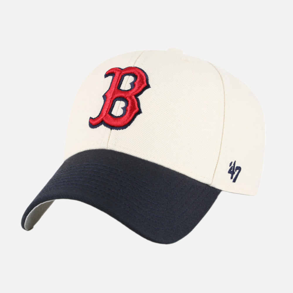 MLB Boston Red Sox 2 Tone MVP Cap - Men