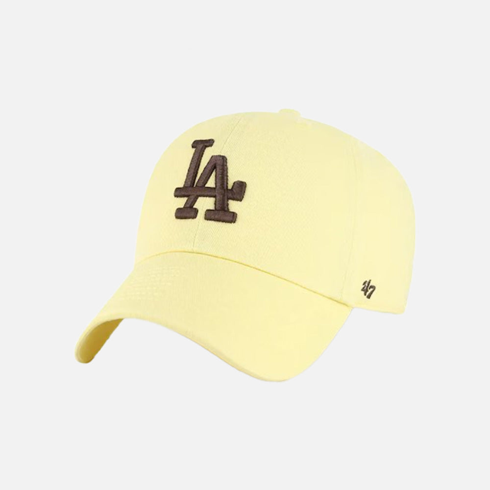 MLB Los Angeles Dodgers 47 Clean Up Cap - Men