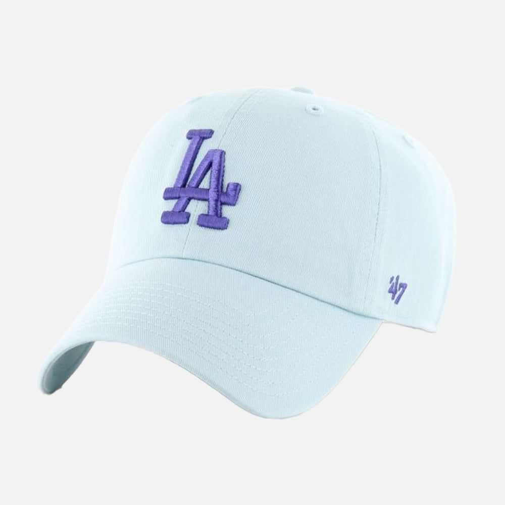 MLB Los Angeles Dodgers Clean Up Cap - Men