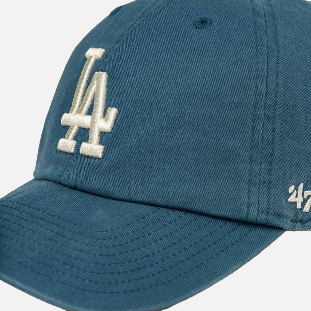 MLB Los Angeles Dodgers 47 Clean Up Cap - Men