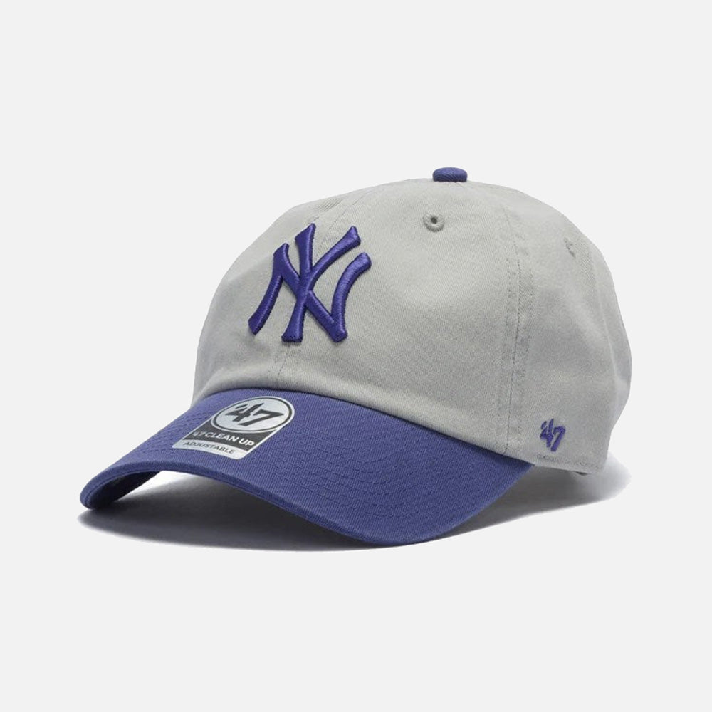 MLB New York Yankees Two Tone 47 Clean Up Cap - Men