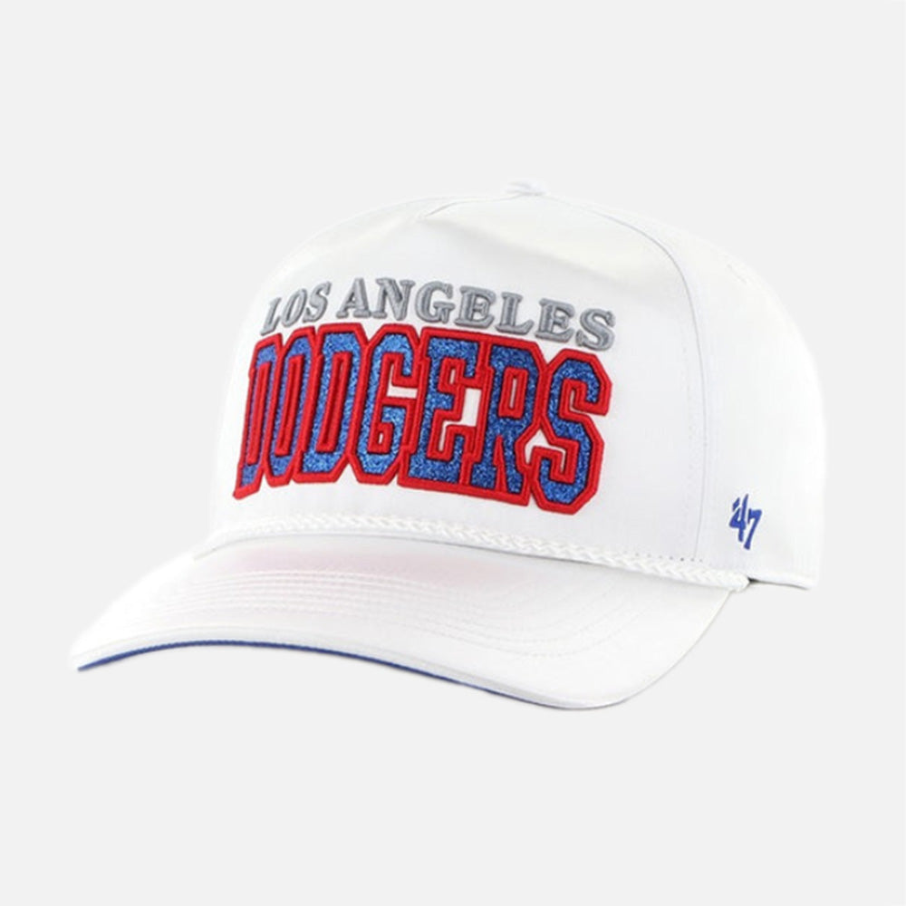 MLB Los Angeles Dodgers Outspoken Hitch Cap - Men