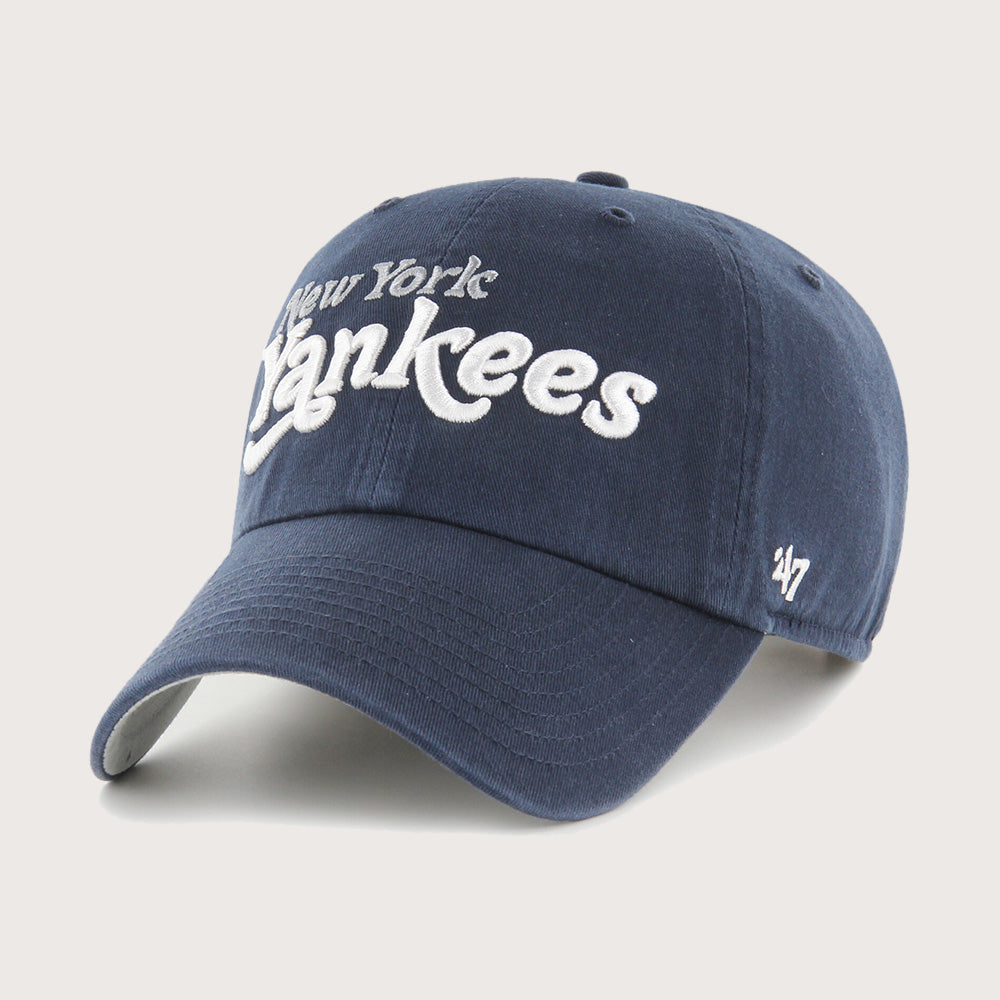 MLB New York Yankees Pensacola Clean Up Cap - Men