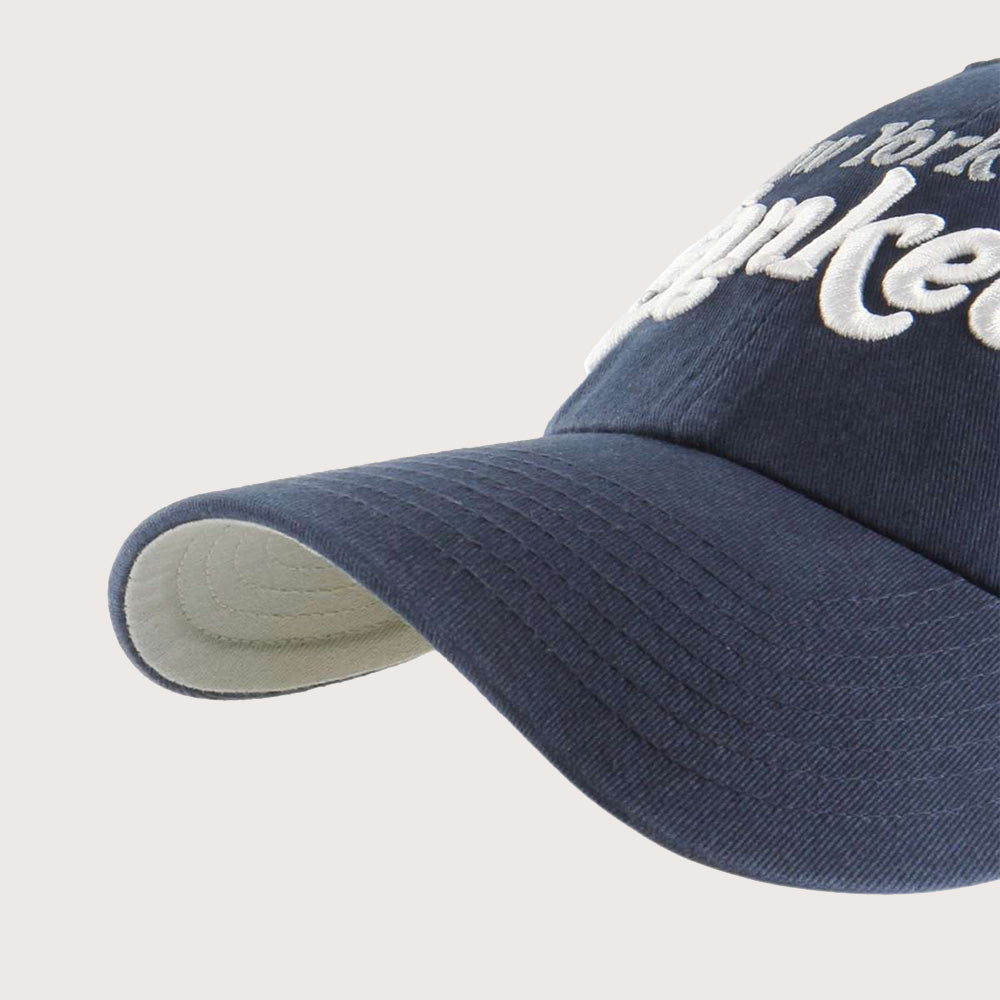 MLB New York Yankees Pensacola Clean Up Cap - Men