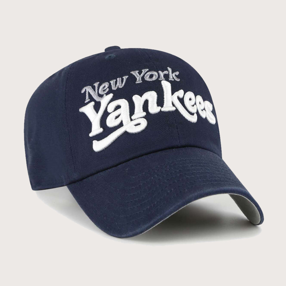 MLB New York Yankees Pensacola Clean Up Cap - Men